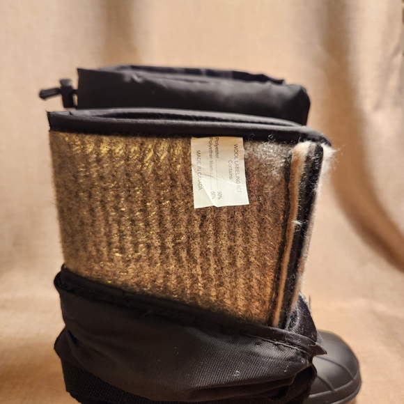 Baffin Wolf Technology Waterproof Insulated Snow Boots Men's Size 8W MSRP $228 - Picture 3 of 15